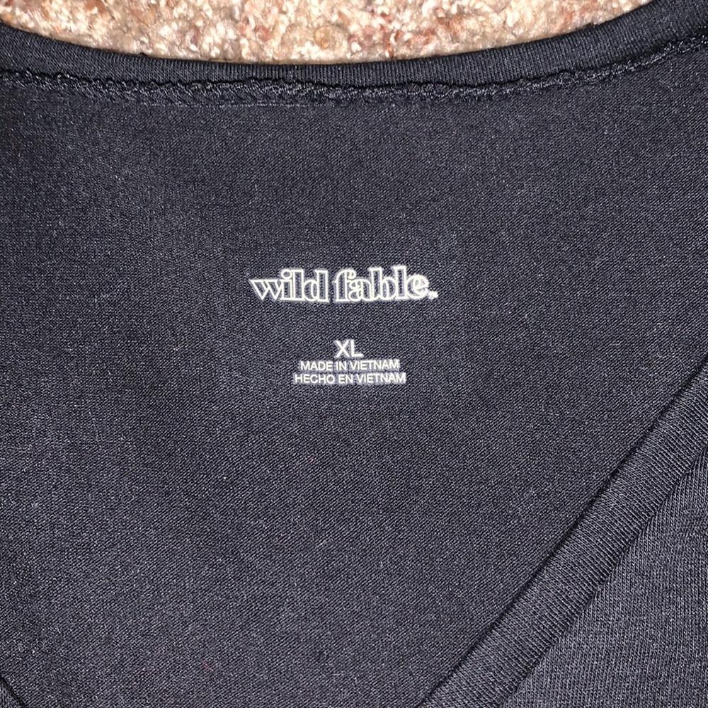 Cropped Tee - Picture 2 of 2